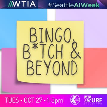 Cover Image for Bingo, B*tch, and Beyond | Kelly Tutors x SURF Incubator