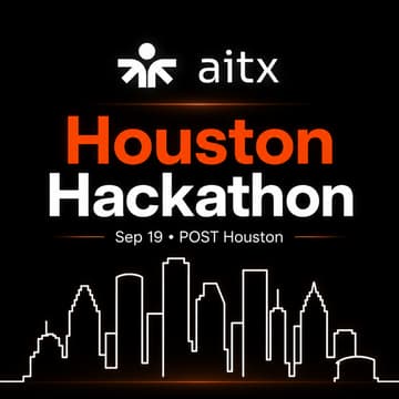 Cover Image for AITX Houston Hackathon