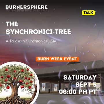 Cover Image for The Synchronici-Tree: A Talk with Synchronicity Sky