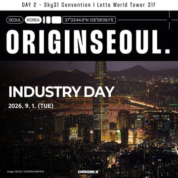 Cover Image for ORIGINSEOUL - DAY 2