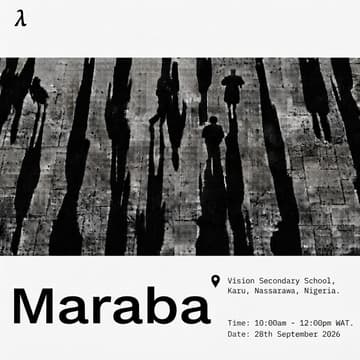 Cover Image for LOGOS CIRCLE MARABA #2