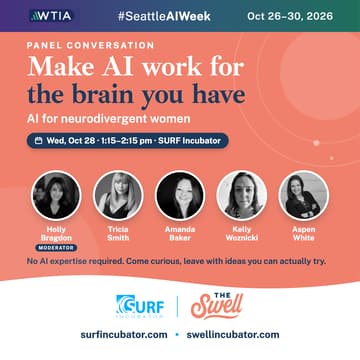 Cover Image for Make AI Work for the Brain You Have: AI for Neurodivergent Women in Midlife