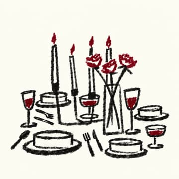 Cover Image for consumer/beauty dinner