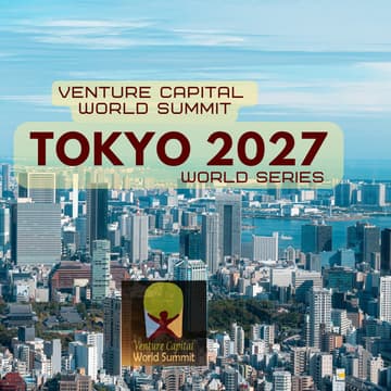 Cover Image for Tokyo 2027 Venture Capital World Summit