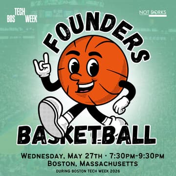 Cover Image for Founders Basketball Boston (May 2026)