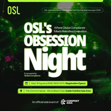 Cover Image for OSL's Obsession Night