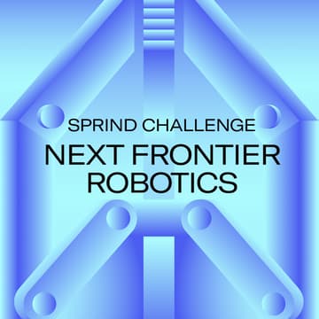 Cover Image for Next Frontier Robotics @Cyber-Valley Tübingen