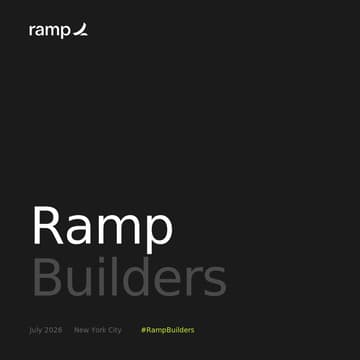 Cover Image for Ramp Builders - SF