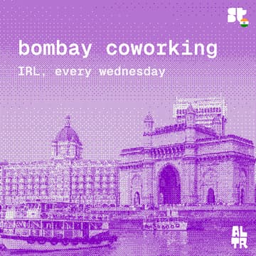 Cover Image for Superteam India Coworking Days (BOM)