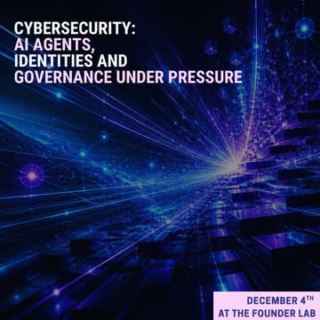 Cover Image for Cybersecurity: AI Agents, Identities and Governance Under Pressure