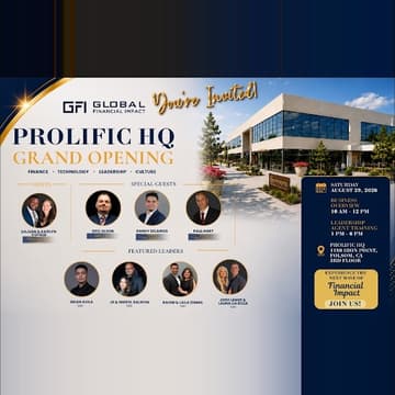 Cover Image for Fin-Tech business expansion event