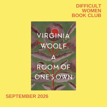 Cover Image for Book Club - A Room of One's Own