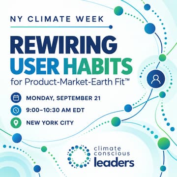 Cover Image for NYCW: Rewiring User Habits for Product-Market-Earth Fit