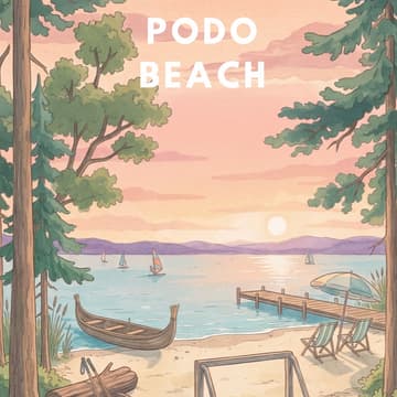 Cover Image for MÖH WIEN: Podo Beach Trip