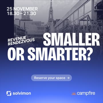 Cover Image for Revenue Rendezvous: Smaller or smarter finance teams?