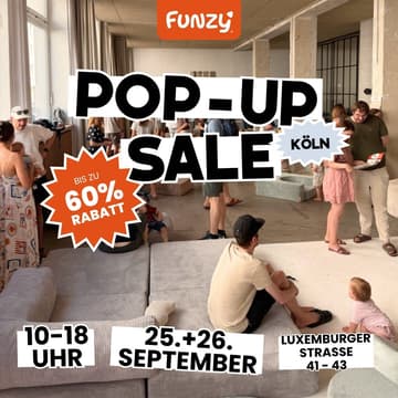Cover Image for Funzy Pop-Up Store Köln