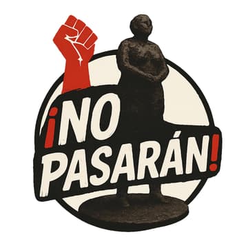 Cover Image for Comité 21 Maart No Pasaran! Amsterdam
