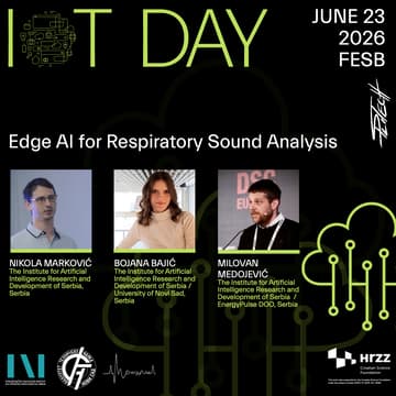 Cover Image for Workshop: Edge AI for Respiratory Sound Analysis