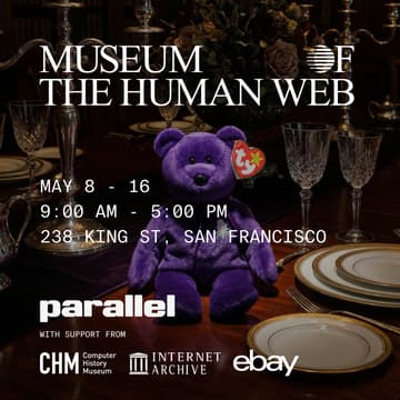 Cover Image for Museum of The Human Web