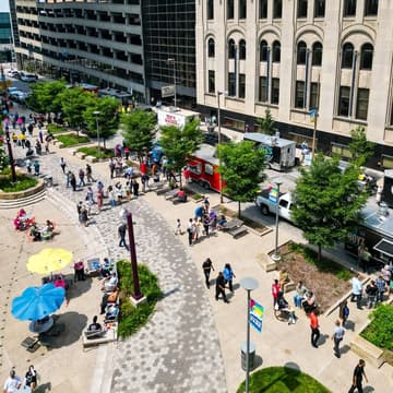 Cover Image for TechLunch @ FoodTrucks 6/18