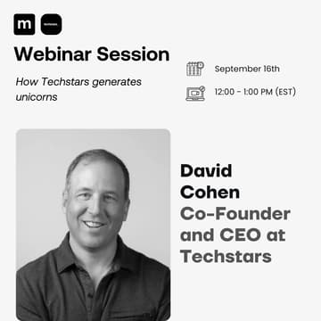 Cover Image for How Techstars generates unicorns