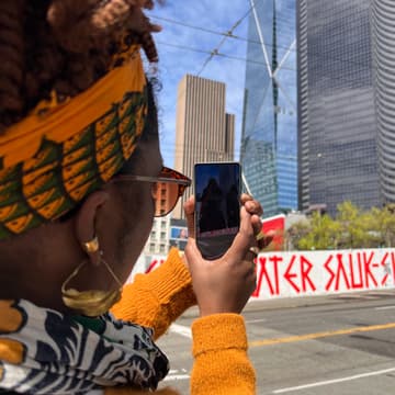 Cover Image for Augmented Reality (AR) Walking Tour: Future Arts Way *Pioneer Square*