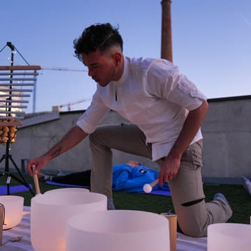 Cover Image for Sound Bath