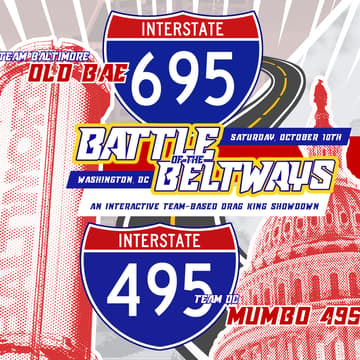 Cover Image for BATTLE OF THE BELTWAYS: ROUND 2 - The Basement Brawl