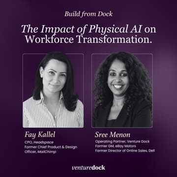 Cover Image for Build From The Dock: Energy Is a Founder’s Most Valuable Resource