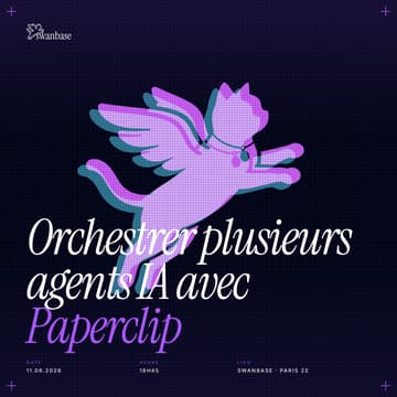 Cover Image for Orchestrer plusieurs agents IA avec Paperclip