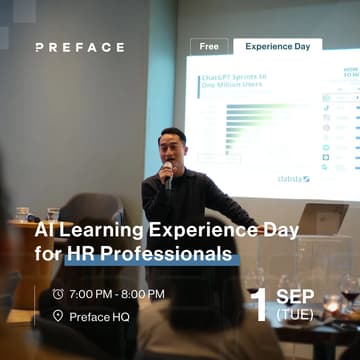 Cover Image for AI Learning Experience Day for HR Professionals