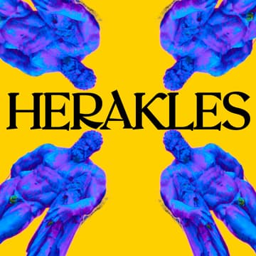 Cover Image for Play 8: HERAKLES