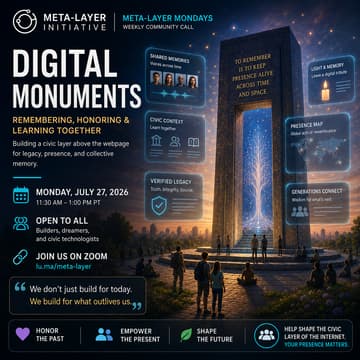 Cover Image for Digital Monuments: Remembering, Honoring, and Learning Together