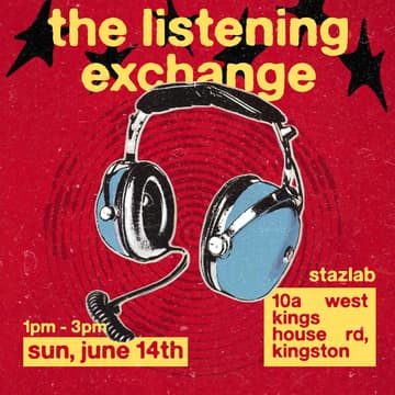 Cover Image for the listening exchange