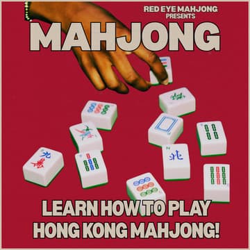Cover Image for Labor Day Mahjong