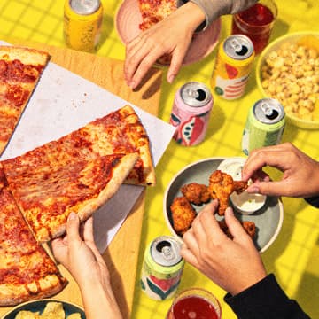 Cover Image for Lunch