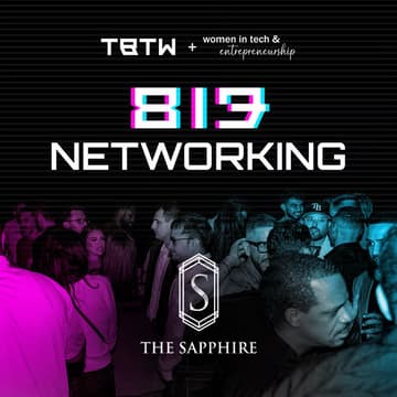 Cover Image for 813 Tech Day Networking