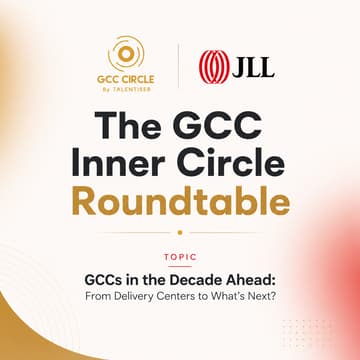 Cover Image for The GCC Inner Circle Rountable with JLL