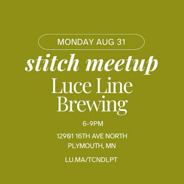 Cover Image for stitch @ Luce Line