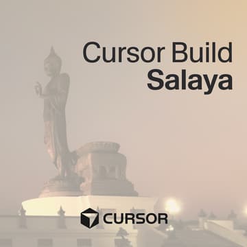 Cover Image for Cursor Build Salaya