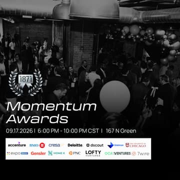 Cover Image for 1871 Momentum