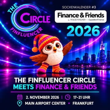 Cover Image for The Finfluencer Circle meets Finance & Friends