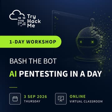 Cover Image for Bash the Bot: AI Pentesting in a Day