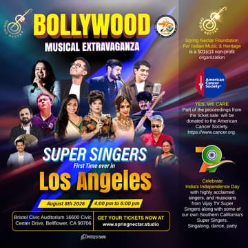 Cover Image for Bollywood Music - Hindi Movie Songs