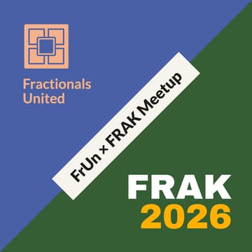 Cover Image for FrUn FRAK Meetup 2026