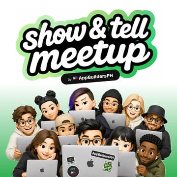 Cover Image for AppBuildersPH Meetup: Shipaton Edition