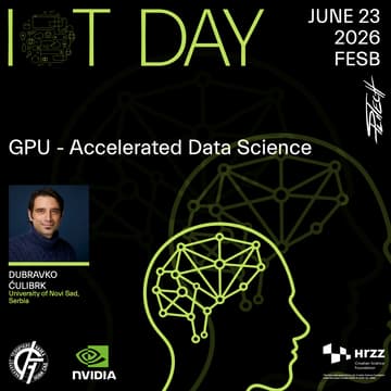 Cover Image for Tutorial: GPU-Accelerated Data Science
