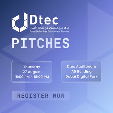 Cover Image for Dtec Pitches