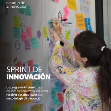 Cover Image for Sprint de Innovación