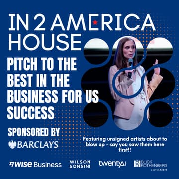 Cover Image for In2America House - Pitch Event: UK and European startups with ambitions to scale in the USA. Sponsored by Barclays Eagle Labs